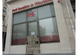 PS Villeurbanne mars 2016